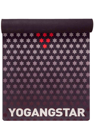 Stars Yoga Mat